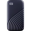 western digital disque dur ssd externe ssd 1to my passport midnight blue