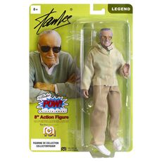 LANSAY Figurine Stan Lee 20 cm - MEGO