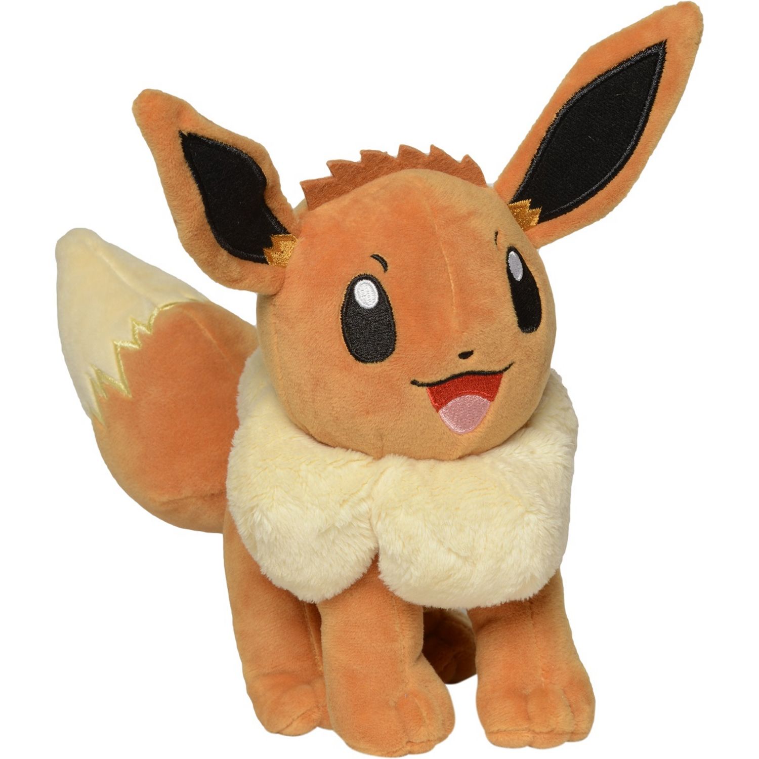 POKEMON – Evoli – Peluche 20cm