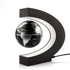 United Entertainment Globe terrestre en levitation magnetique