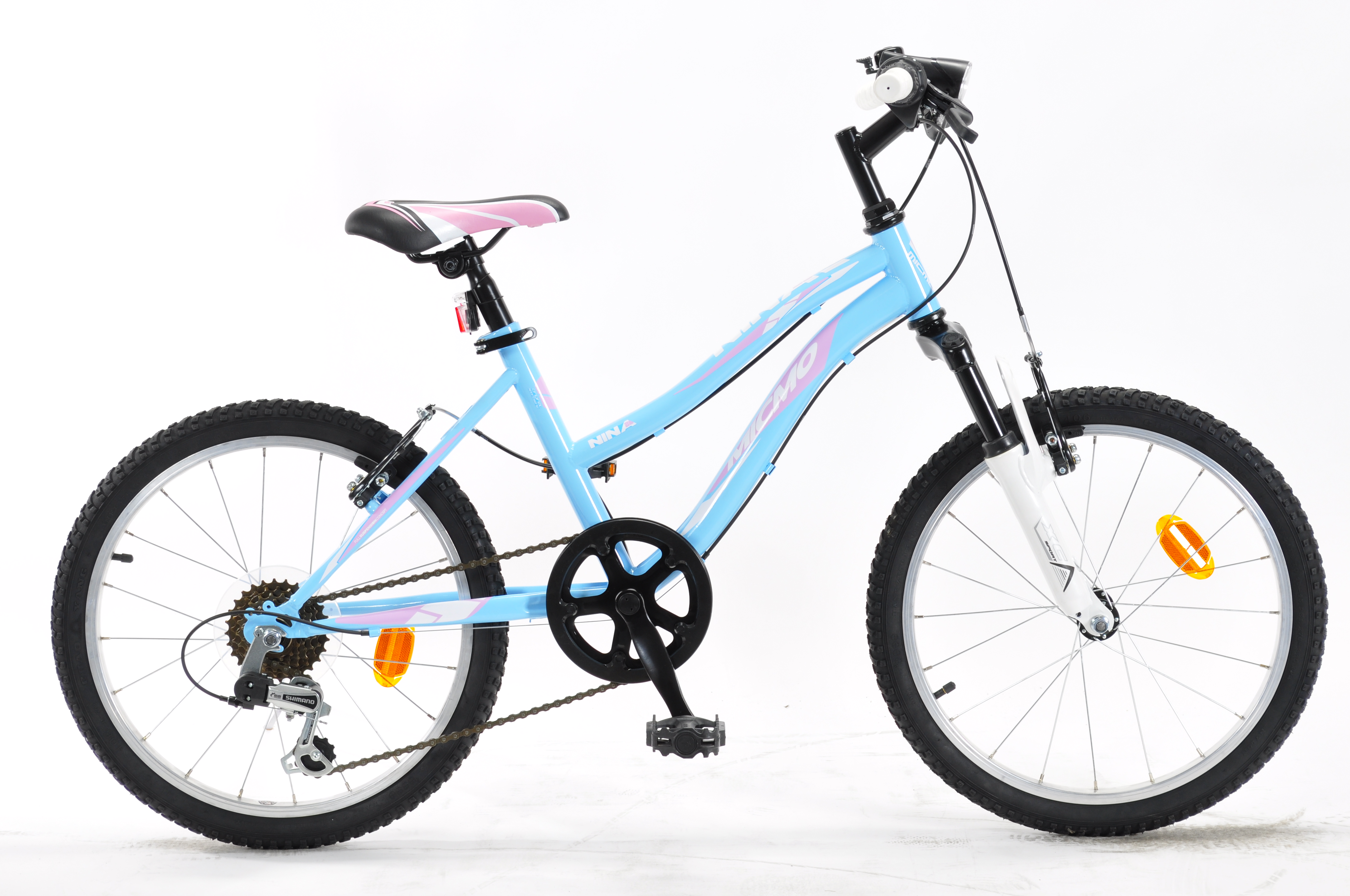 Vélo discount micmo femme