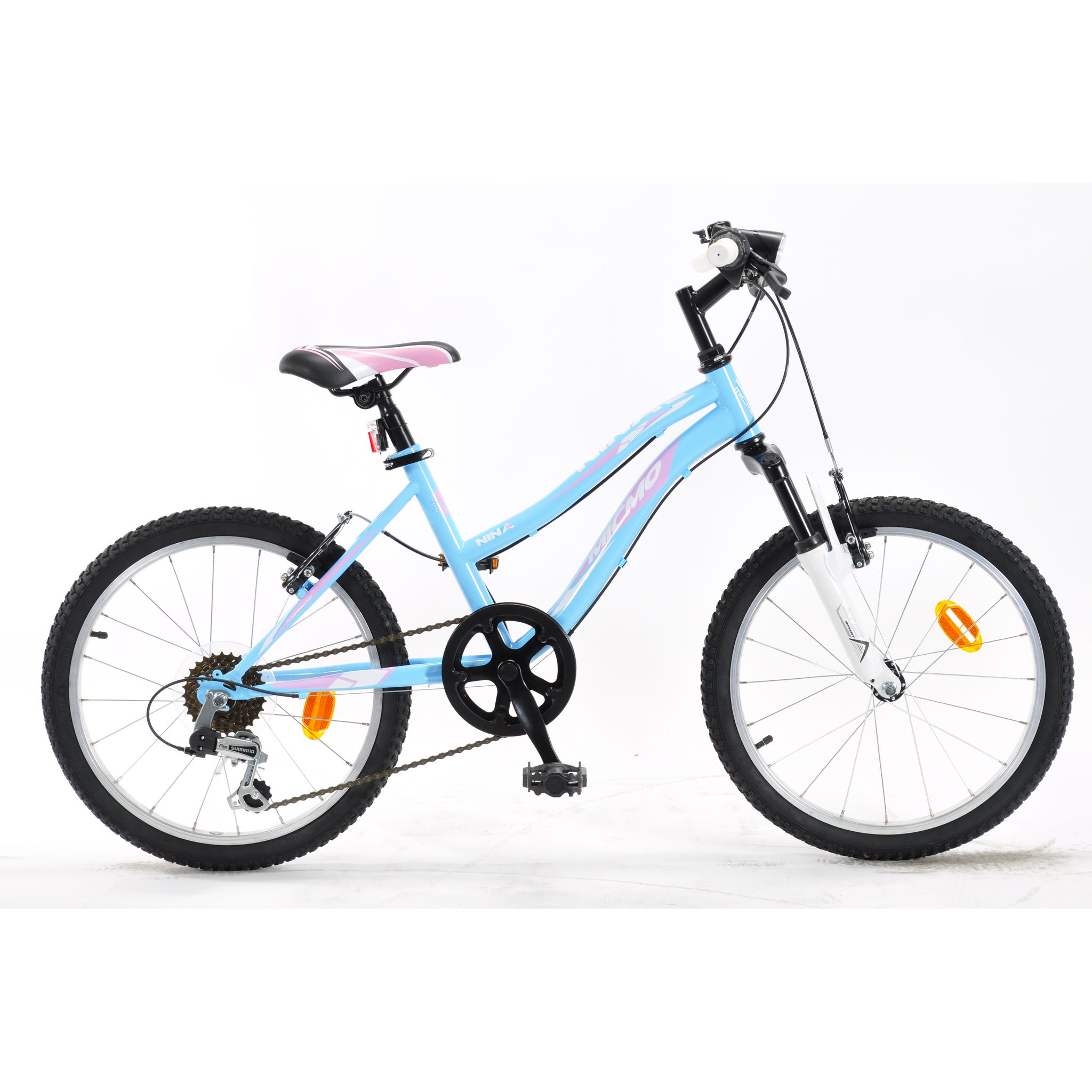 Velo auchan fille new arrivals