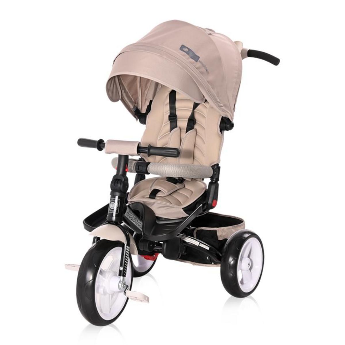Tricycle évolutif pour bébé / enfant JAGUAR 