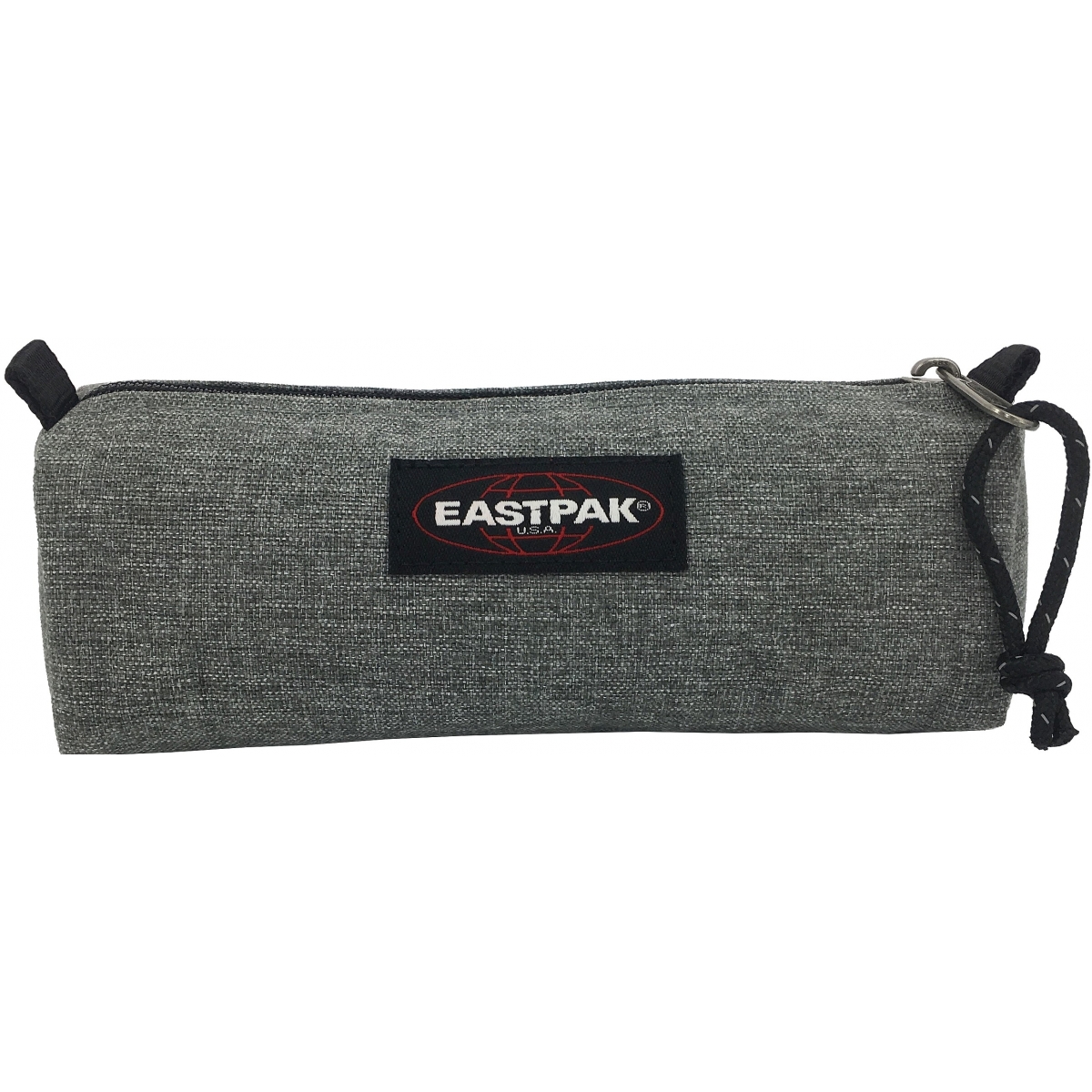 Trousse eastpak 2025 gris clair