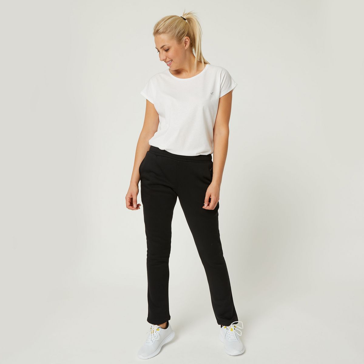 Pantalon best sale sport femme