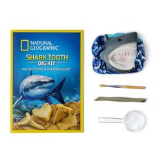 BANDAI Kit de fouille - Dent de Requin 