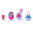 Figurine - Coffret multipack 4 Hatchimals saison 10 shimmer Babies