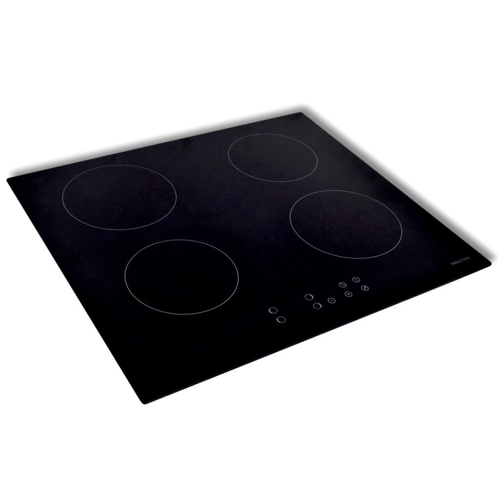 Plaque de cuisson universelle 29cm x 22cm x 60cm noir - Pologne