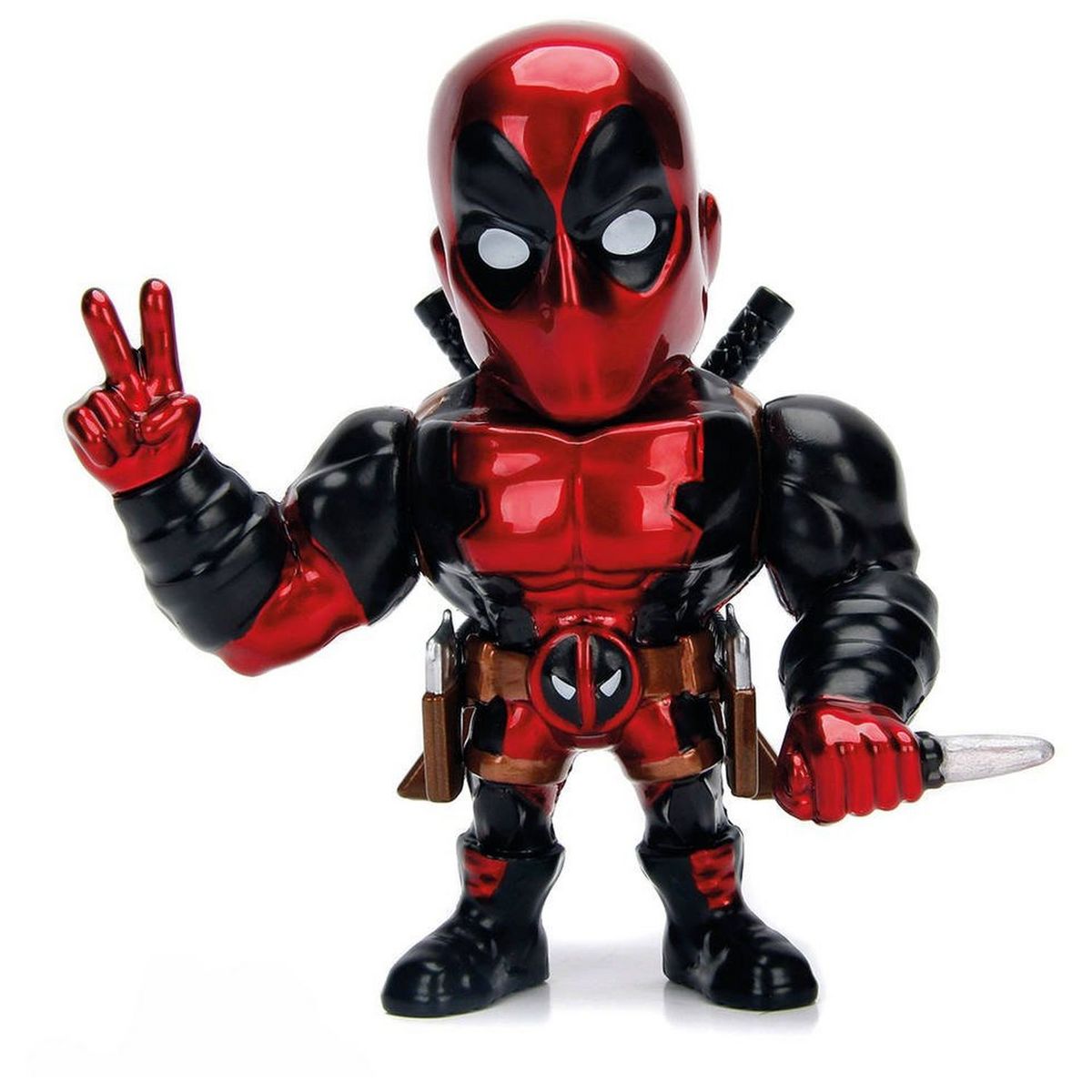 SMOBY Figurine Marvel Deadpool 10cm x1