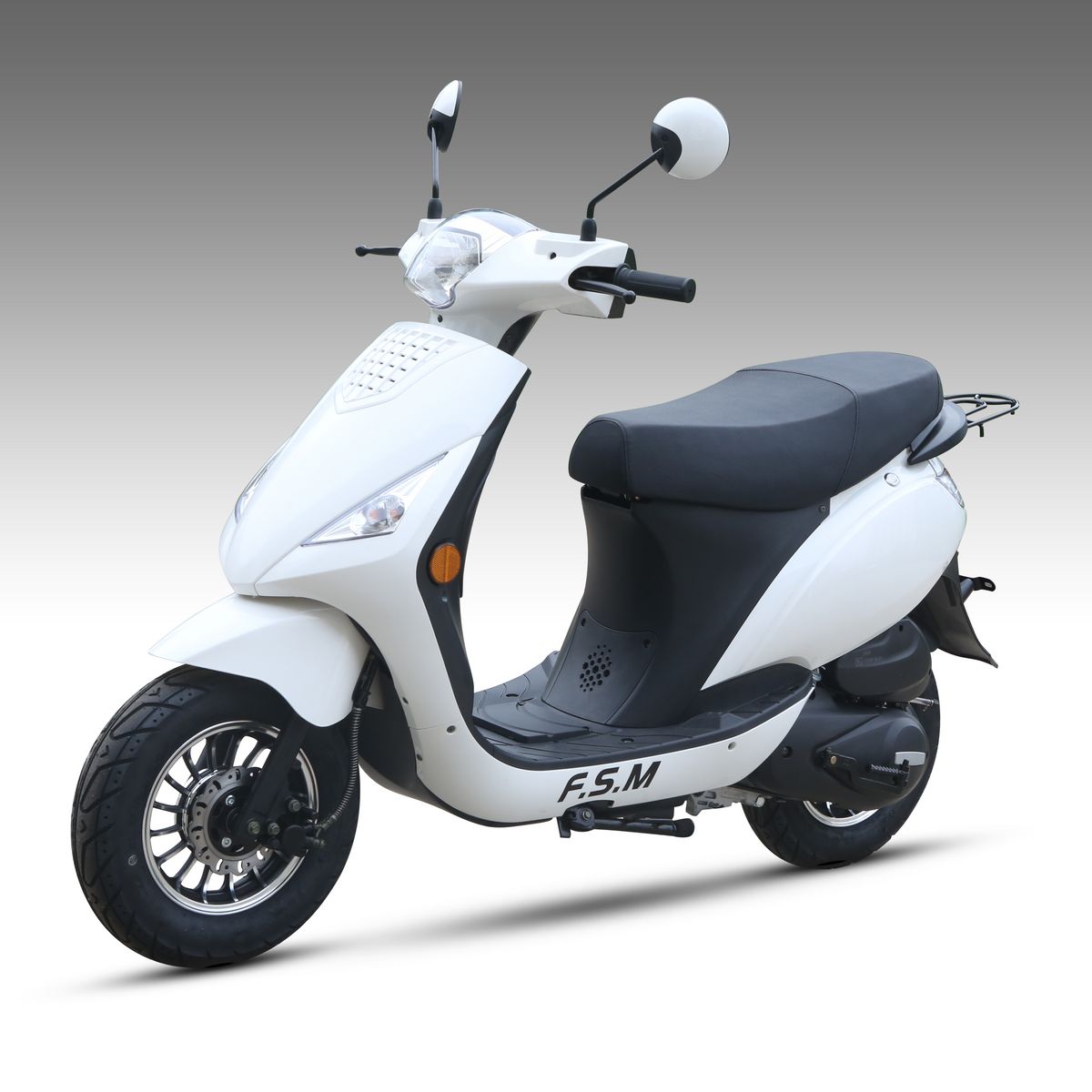 F.S.M Scooter 50 cc 4 temps Jonway pas cher 