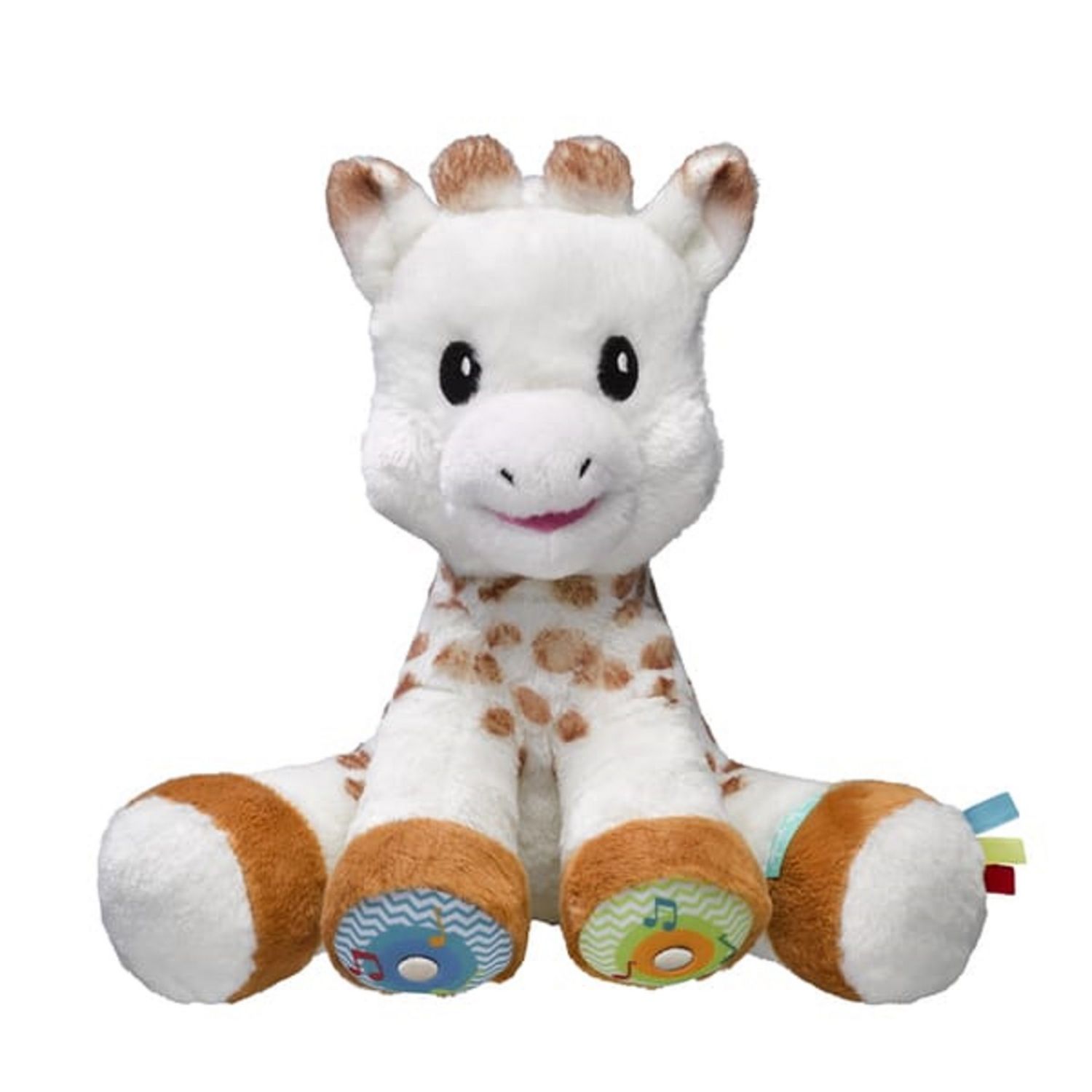 Sophie la girafe peluche veilleuse light & dreams.