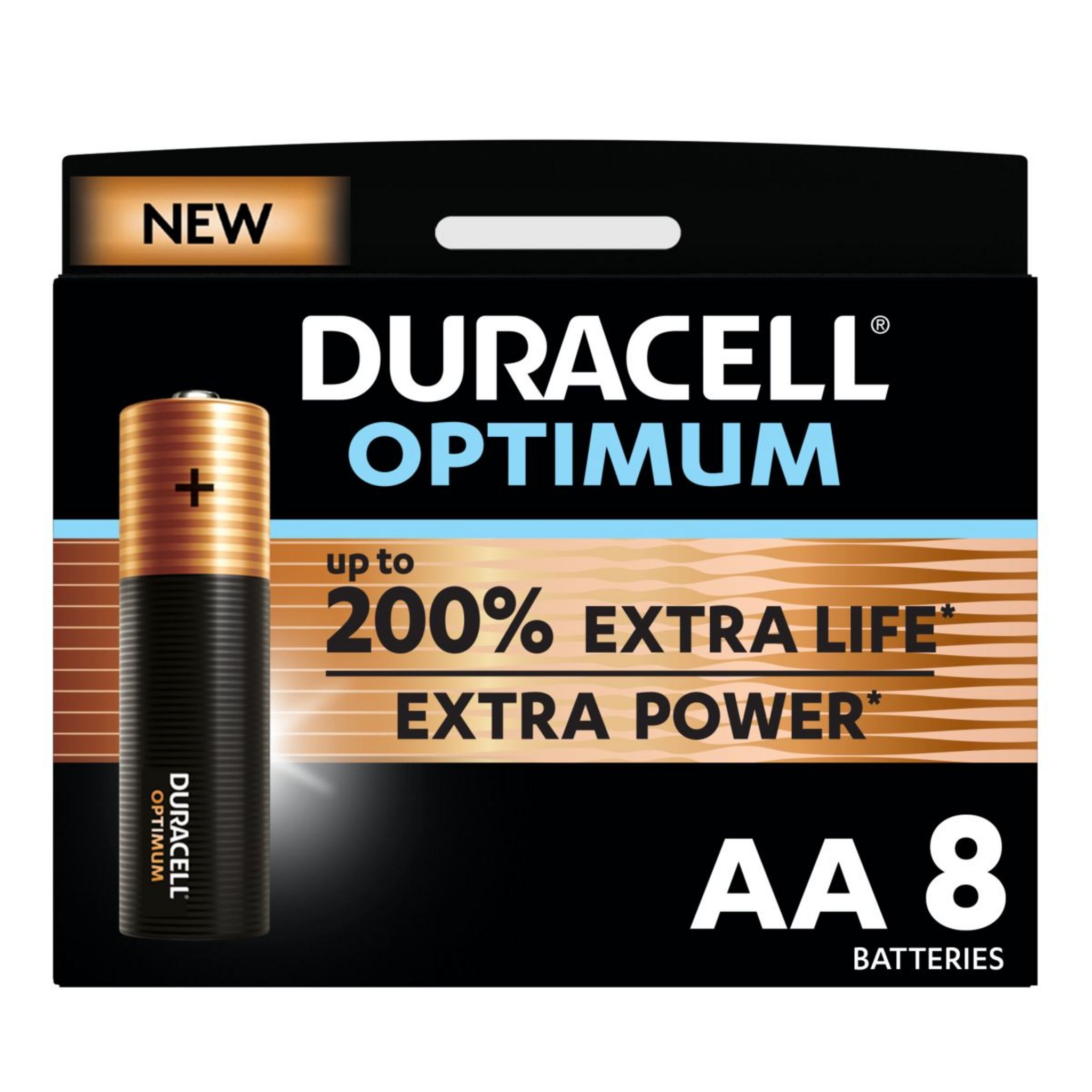 Duracell piles alcalines aa plus power 20 pcs DURACELL Pas Cher 