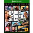 gta 5 : édition premium online xbox one