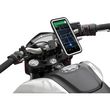 SHAPEHEART Support smartphone telephone guidon de moto M