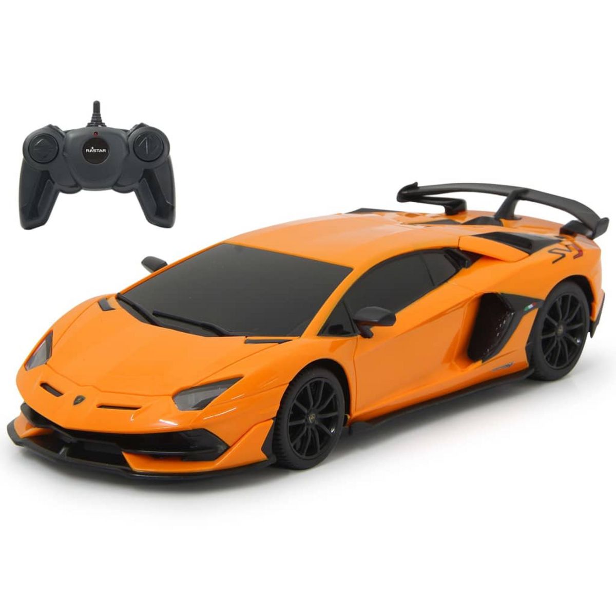 Jamara Jamara Voiture telecommandee Lamborghini Aventador SVJ 1:24