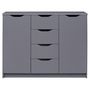 Gris graphite