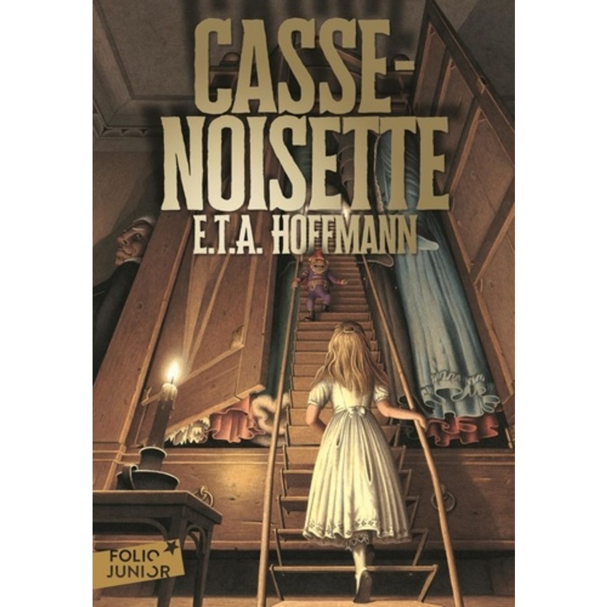  CASSE-NOISETTE, Hoffmann Ernst Theodor Amadeus