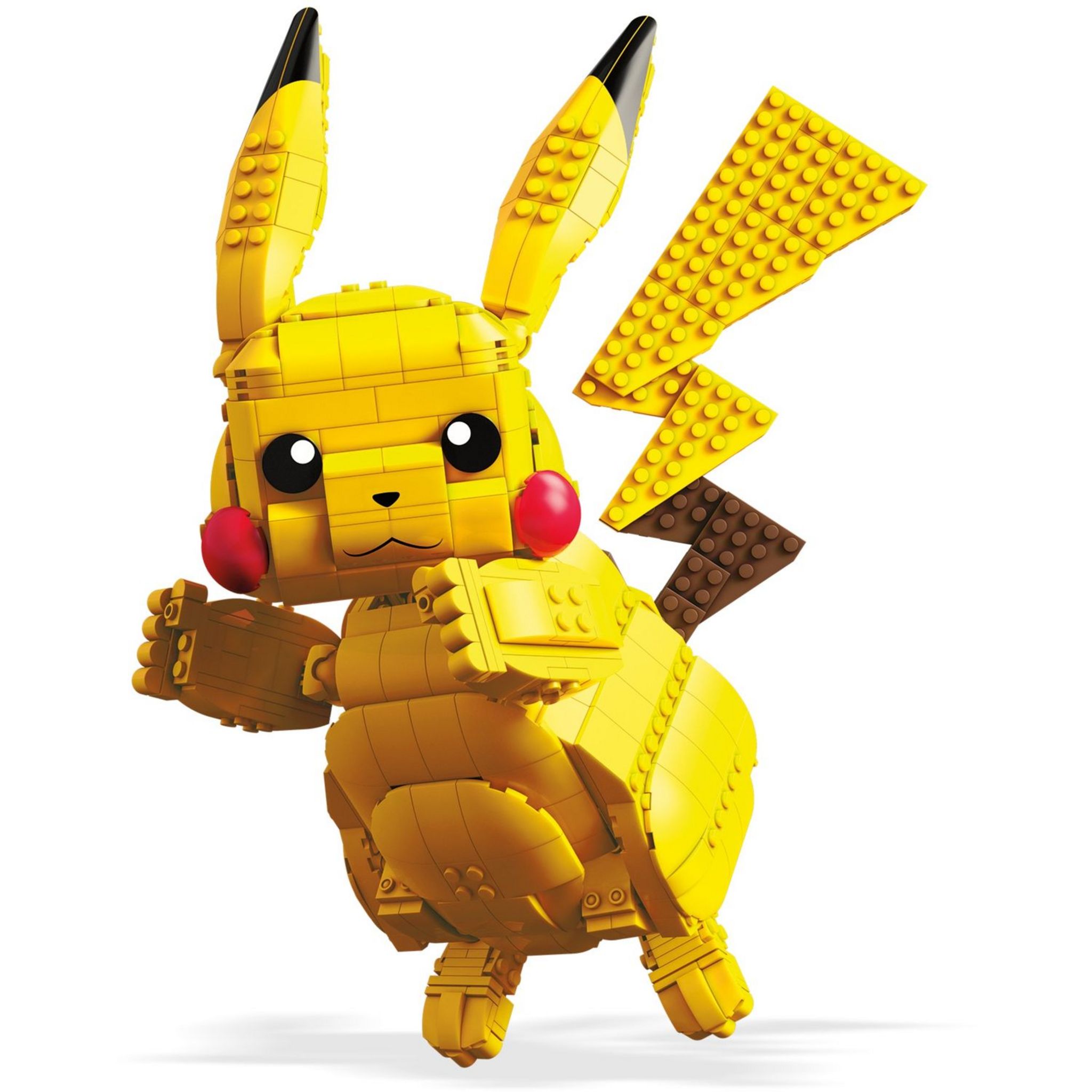 Mega Construx - Pokémon Bulbizarre à construire - Briques de construction -  Dès 7 ans - Jeux de construction