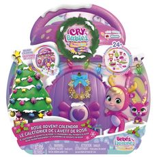 Vtech Super Calendrier Du Pere Noel Tut Tut Copain Pas Cher A Prix Auchan