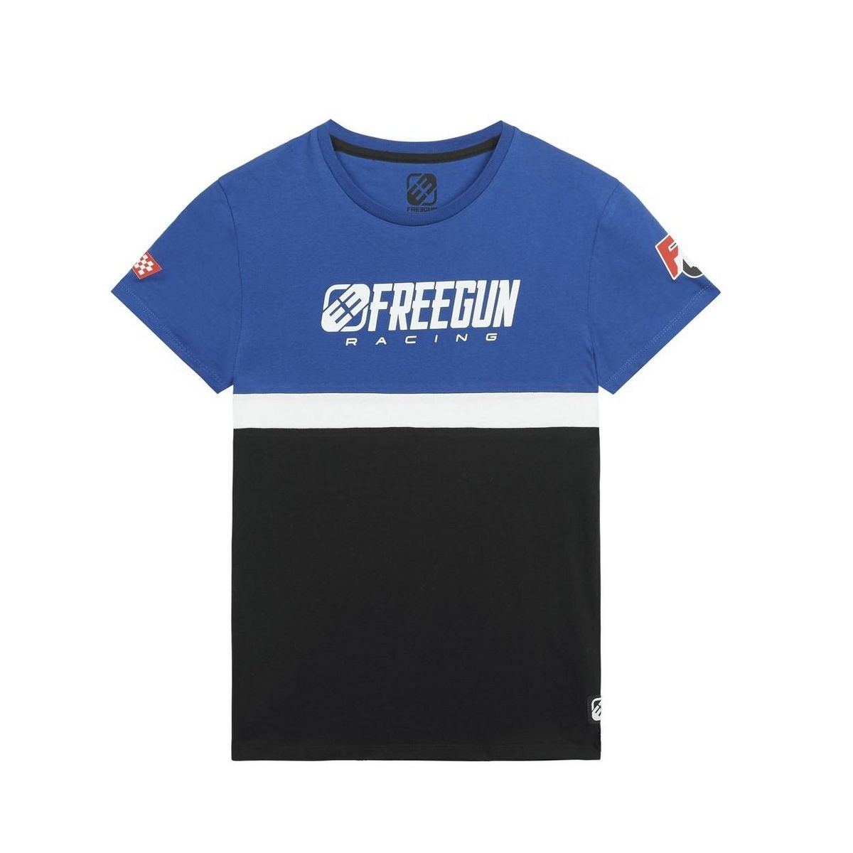 FREEGUN T-shirt garçon Collection Racing