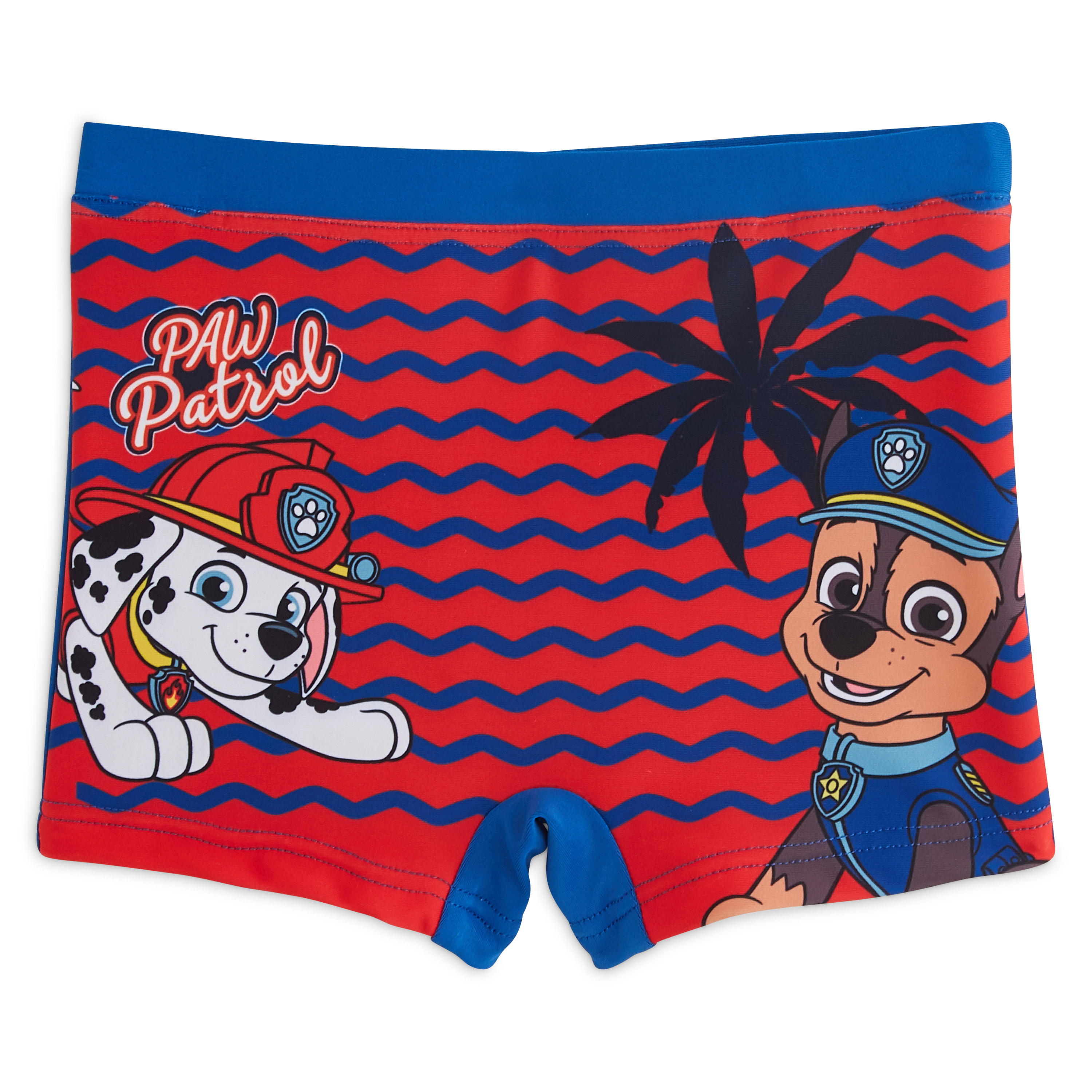 Boxer de bain pat patrouille sale