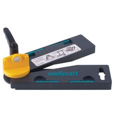 wolfcraft Fausse equerre avec bissectrice d'angle 6921000