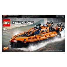 LEGO Technic 42120 - Aéroglisseur de sauvetage