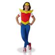 RUBIES Déguisement Wonder Woman Taille M 5-6 ans