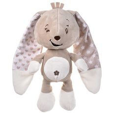 One Two Fun Mon Tapis D Eveil Lapin Bleu Pas Cher A Prix Auchan