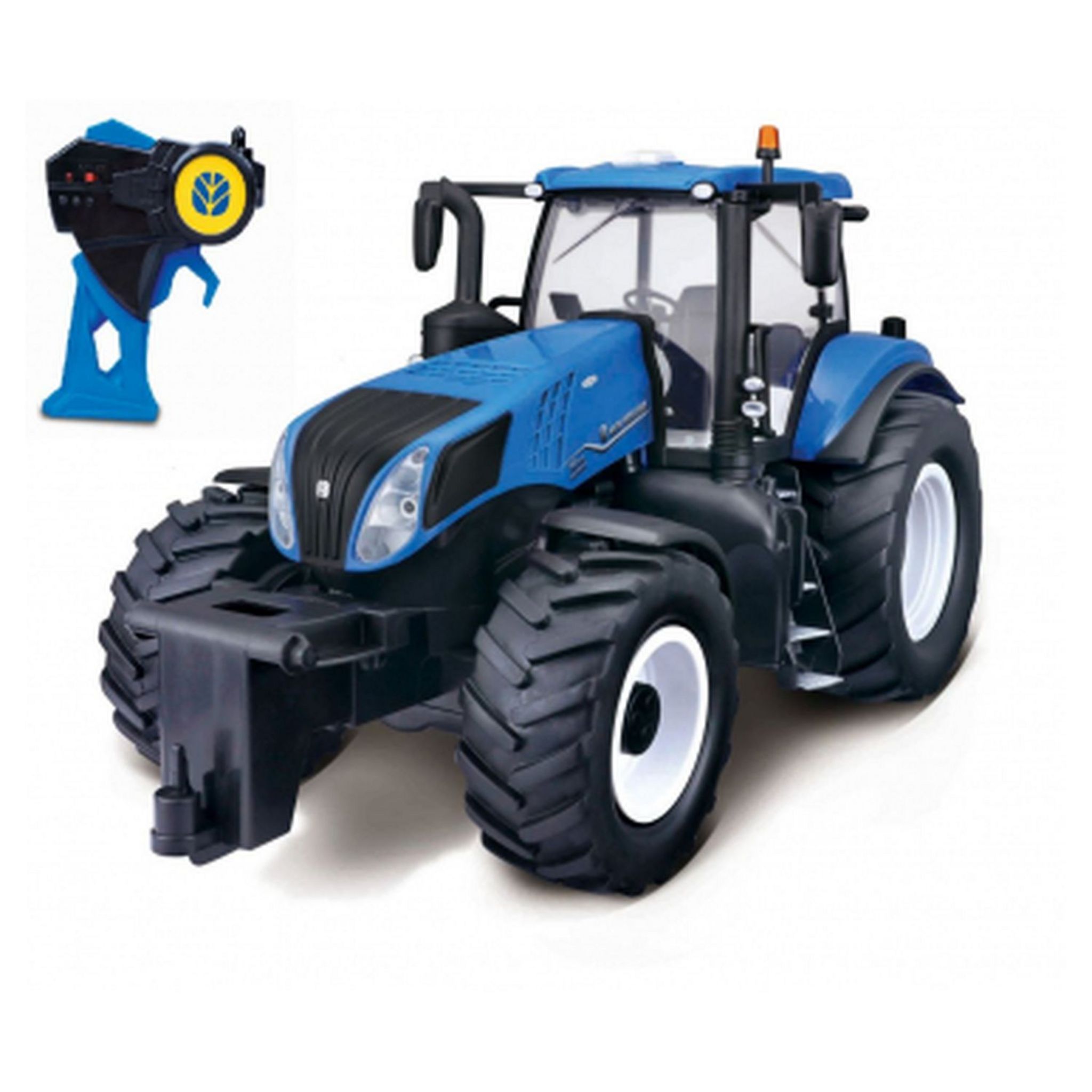 Maisto Tracteur New Holland pas cher 