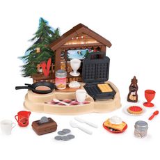 SMOBY Chalet gourmand