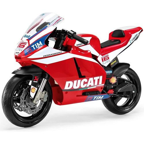 Moto électrique Ducati GP