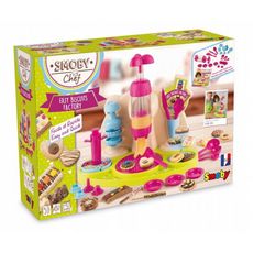 SMOBY Chef easy biscuits factory 