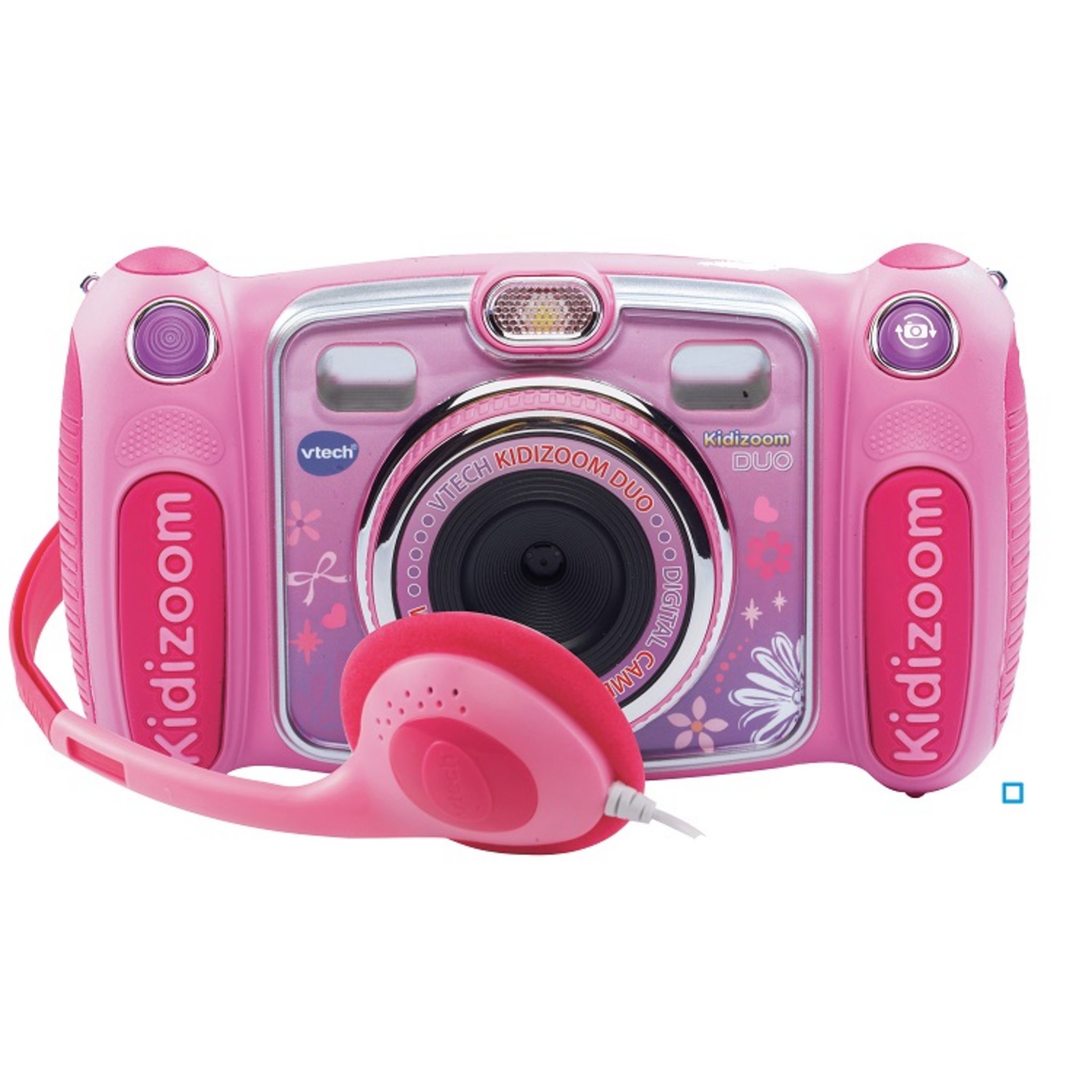 Appareil photo enfant VTech Kidizoom Duo FX bleu acheter à prix réduit