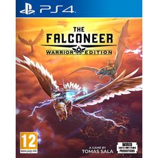 The Falconeer Warrior Edition PS4