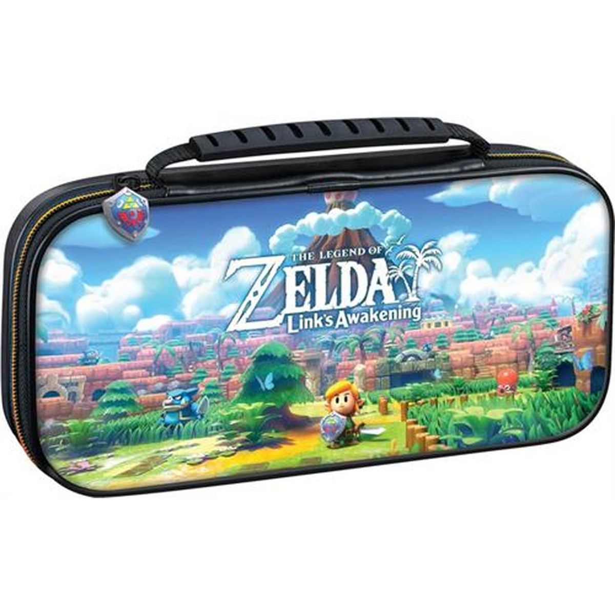 Pochette nintendo 2025 switch auchan