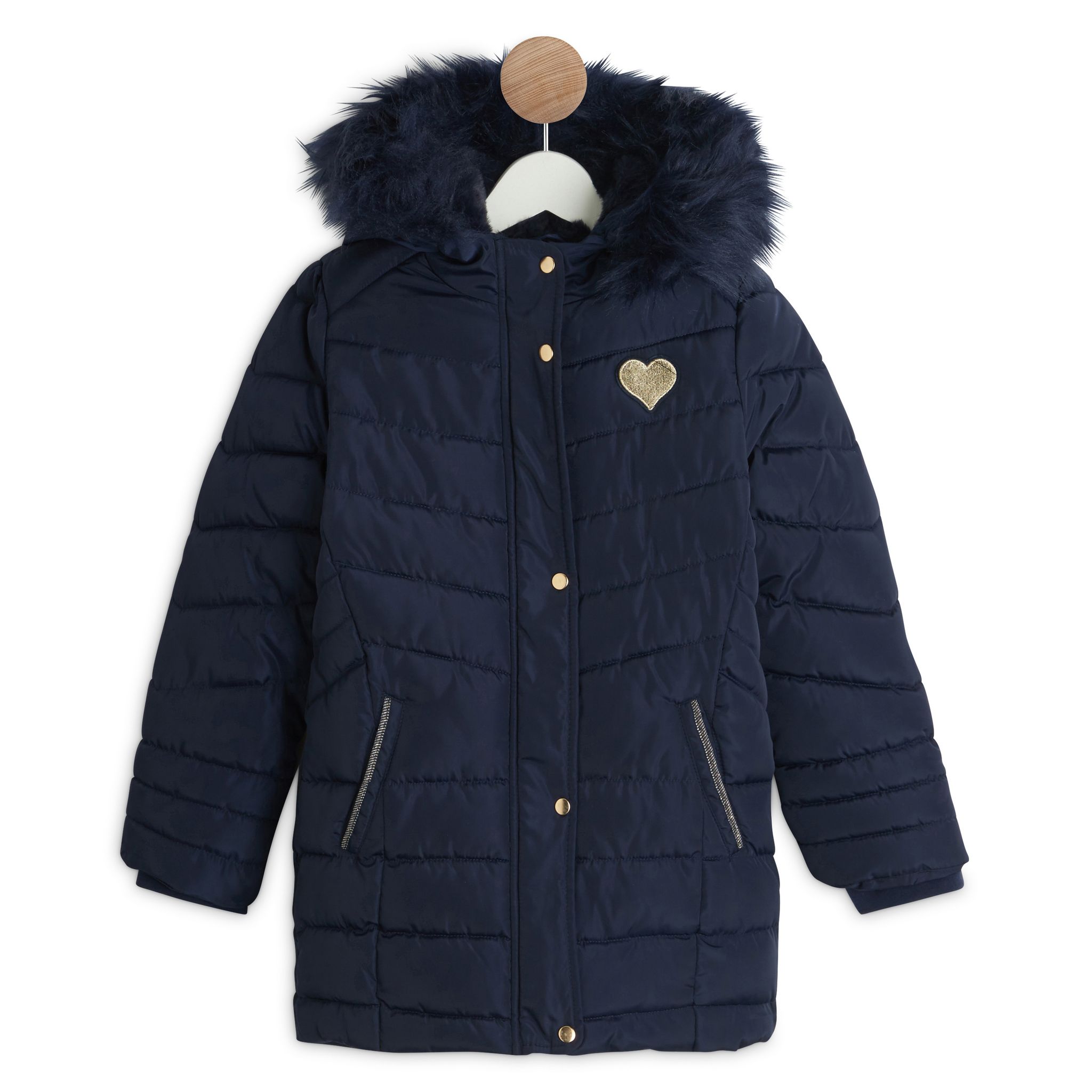 Manteau auchan fille new arrivals