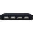 ESSENTIEL B Hub Panther USB-A/ 7 Ports USB-A 2.0 power d