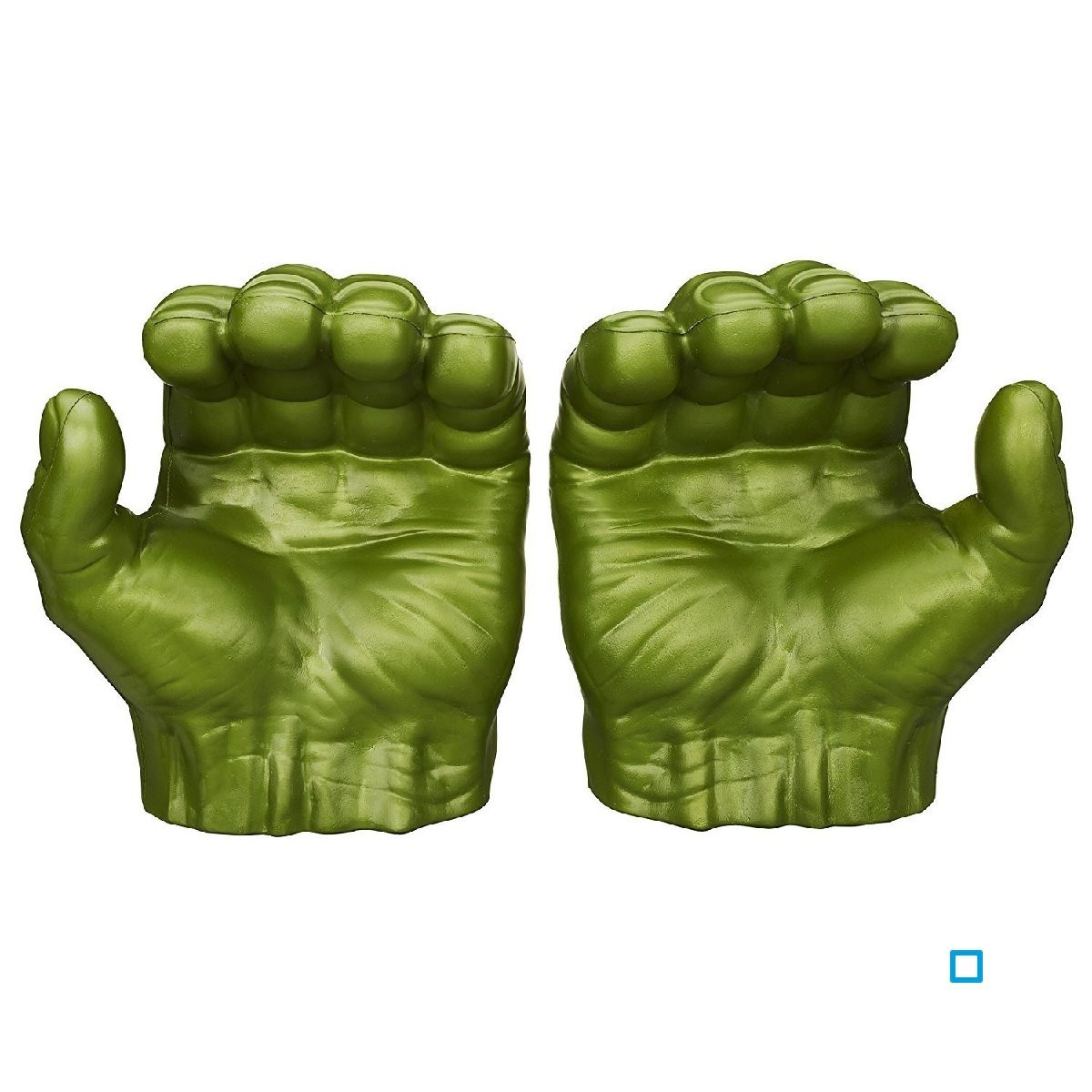 MARVEL Avengers - Poings Deluxe Hulk pas cher 