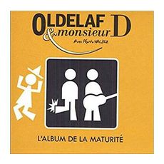  OLDELAF Album De La Maturite (L')