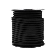 Tendeur élastique noir Werkapro  Ø 6 mm x 20m