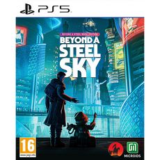 Beyond a Steel Sky - Beyond a Steel Book Edition PS5