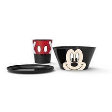 Set repas empilable MICKEY