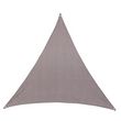 Voile d'ombrage Anori 4x4x4 taupe