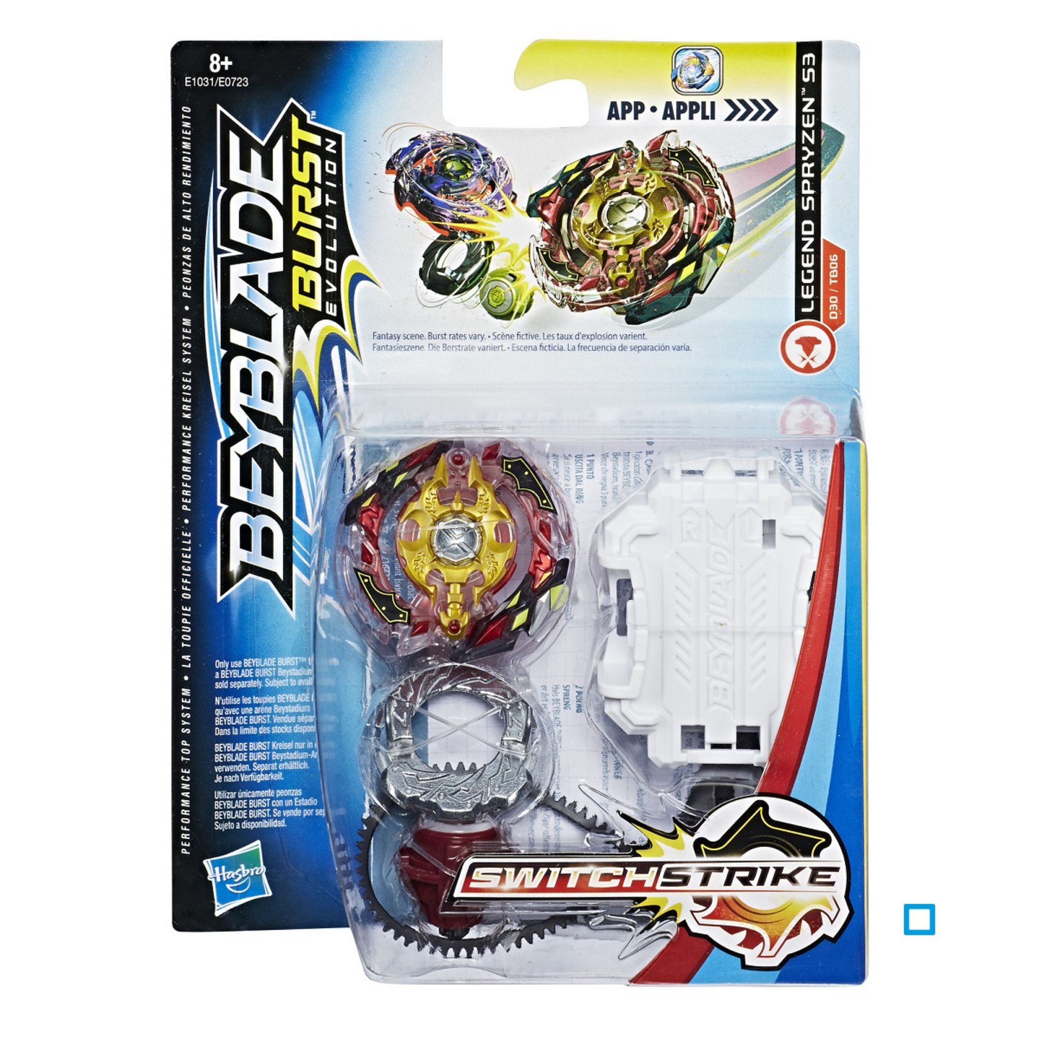 Toupie beyblade clearance auchan