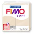 Pâte Fimo Soft sahara 57g