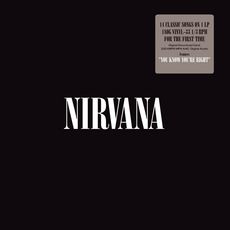 Nirvana Vinyle