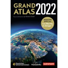  GRAND ATLAS. EDITION 2022, Tétart Frank