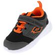 LOTTO Chaussures scratch Lotto Spaceultra bab anth orge  57390. Coloris disponibles : Gris