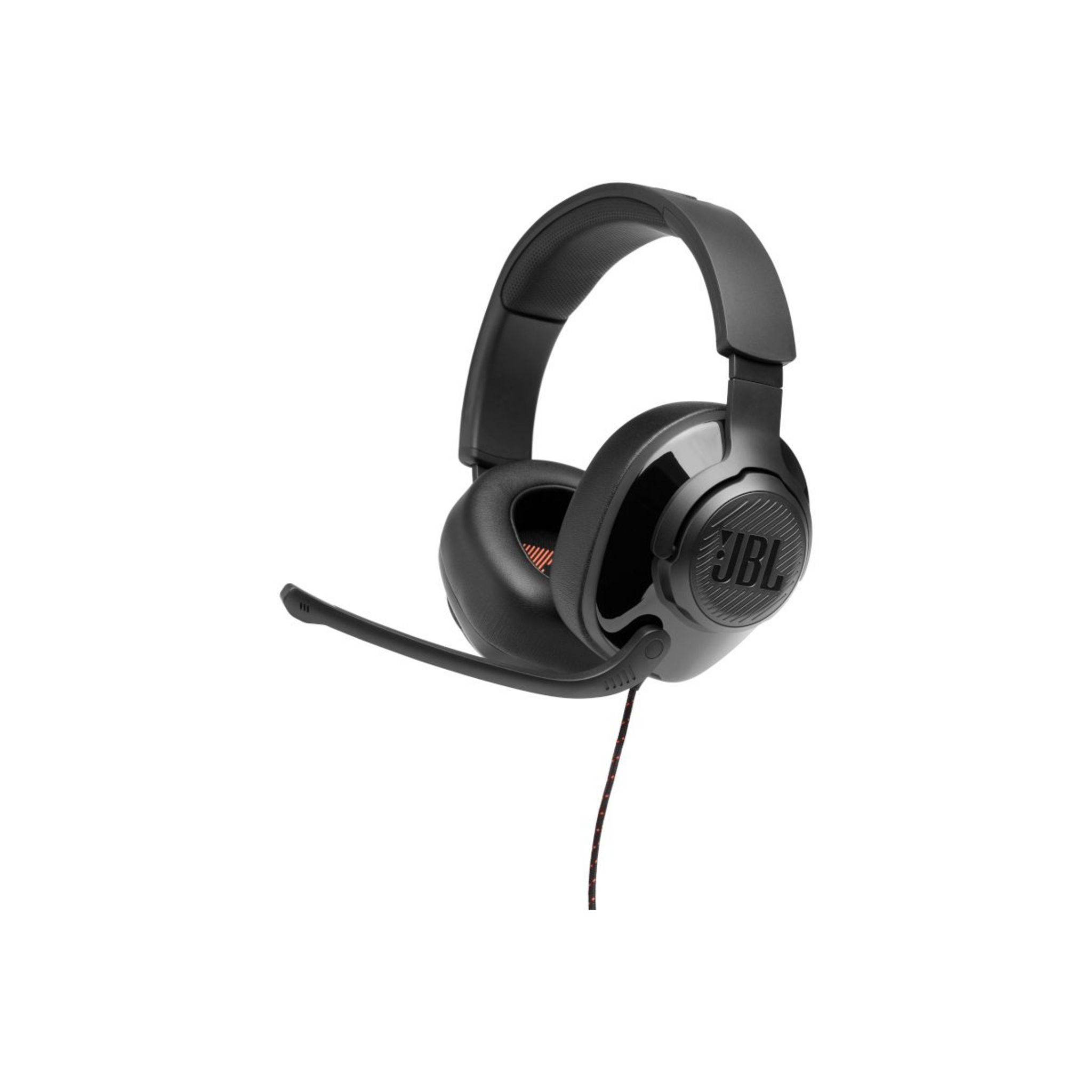 JBL Casque gamer Quantum 200 Noir pas cher 